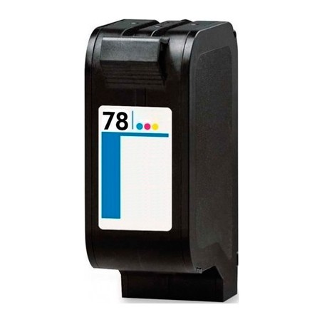 Cartouche encre UPrint compatible HP 78CL XL couleur