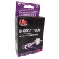 Cartouche encre UPrint compatible BROTHER LC-980/LC-1100M magenta