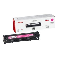 ✅ Canon Toner magenta 716m (1978B002) couleur magenta en stock