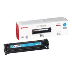 ✅ Canon Toner cyan 716c (1979B002) couleur cyan en stock