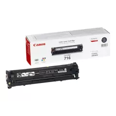Canon Toner noir 716bk (1980B002)