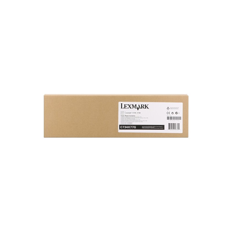 Lexmark récupérateur de toner C734X77G