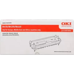 OKI tambour 43979002 noir