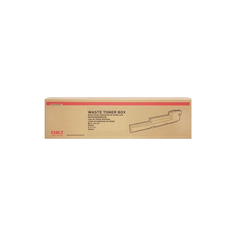 OKI récupérateur de toner 42869403