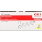 OKI tambour jaune C810/830/MC860