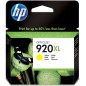 HP cartouche encre 920XL jaune