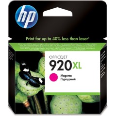 ✅ HP cartouche encre 920XL magenta couleur magenta en stock