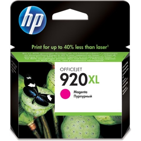 ✅ HP cartouche encre 920XL magenta couleur magenta en stock