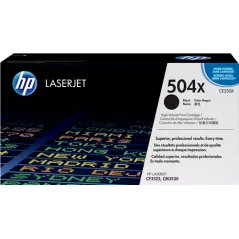 HP toner noir CE250X noir
