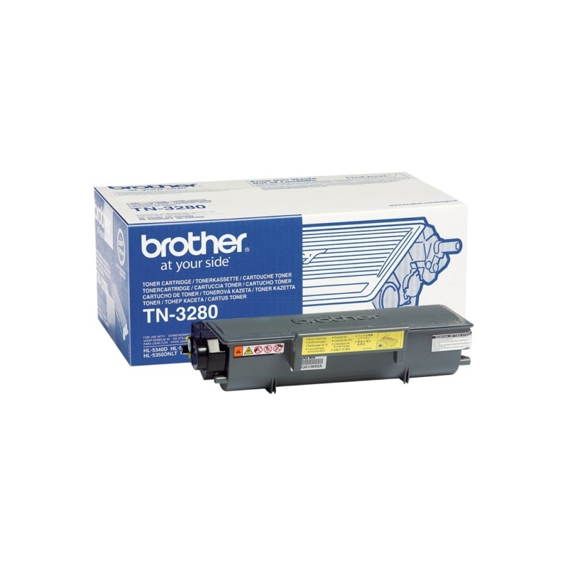 Brother TN-3280 Toner noir