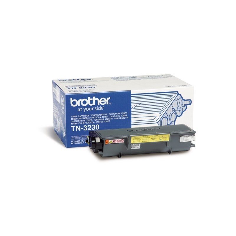 Brother TN-3230 Toner noir