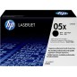 HP Toner 05X (CE505X) noir