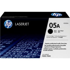 ✅ HP Toner 05A (CE505A) noir couleur Noir en stock