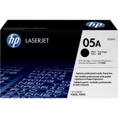 HP Toner 05A (CE505A) noir