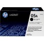 HP Toner 05A (CE505A) noir