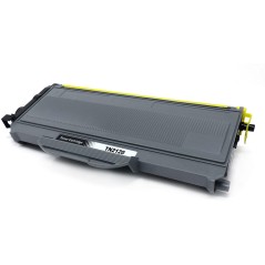 ✅ Toner compatible BROTHER TN-2120 XL noir couleur Noir en stock