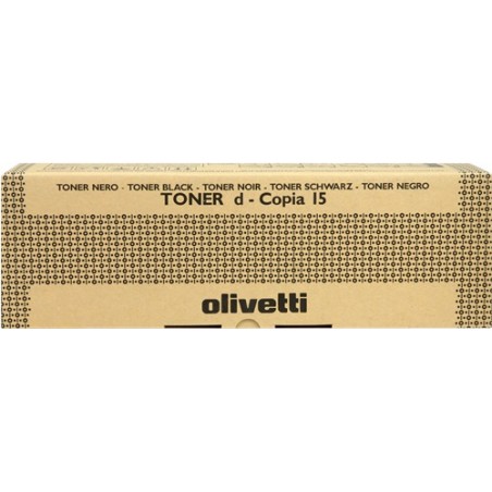 ✅ Olivetti Toner noir B0360 couleur Noir en stock