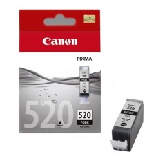 ✅ Canon cartouche encre PGI-520BK noir couleur Noir en stock