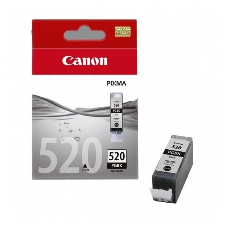 Canon cartouche encre PGI-520BK noir