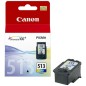 Canon cartouche encre CL-513 couleur