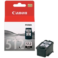 ✅ Canon cartouche encre PG-512 noir couleur Noir en stock