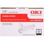 OKI tambour noir C5850/5950/MC560