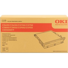 ✅ OKI courroie de transfert C5600/C5700/C5800/C5900 couleur 99 en stock