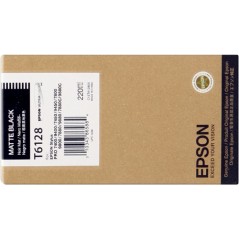 ✅ Epson cartouche encre T6128 (C13T612800) noir mat couleur Noir en stock