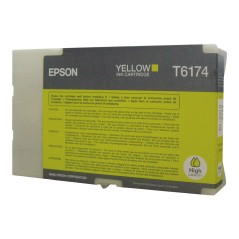 Epson cartouche encre T6174 jaune haute capacit