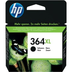 ✅ HP Cartouche encre 364 XL noir couleur Noir en stock