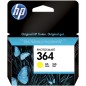 HP cartouche encre 364 jaune