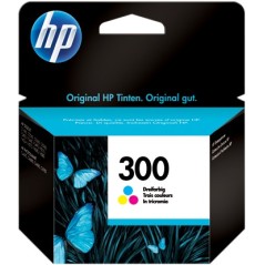 ✅ HP Cartouche encre 300 (CC643EE) couleur couleur couleur en stock