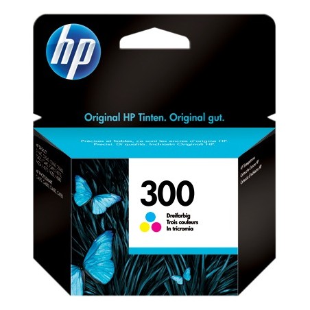 ✅ HP Cartouche encre 300 (CC643EE) couleur couleur couleur en stock