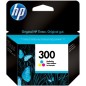HP Cartouche encre 300 (CC643EE) couleur