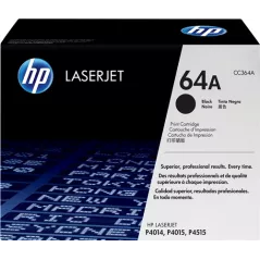 HP Toner 64A (CC364A) noir