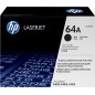 HP Toner 64A (CC364A) noir