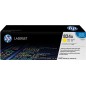 HP Toner 824A (CB382A) jaune HP Toner 824A (CB382A) jaune