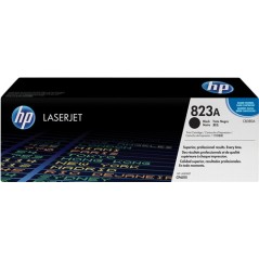 ✅ HP Toner 823A (CB380A) noir couleur Noir en stock