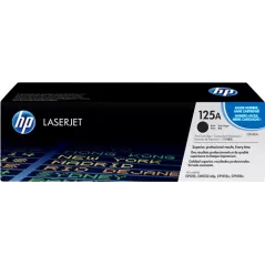 HP Toner 125A (CB540A) noir