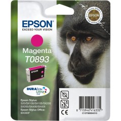 ✅ Epson cartouche encre T0893 magenta couleur magenta en stock
