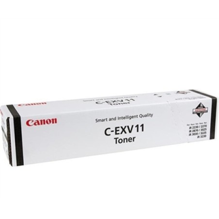✅ Canon toner C-EXV 11 noir couleur Noir en stock