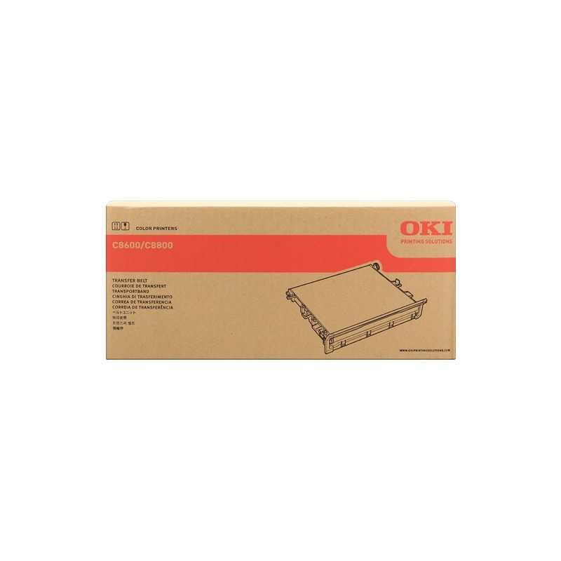 OKI courroie de transfert 43449705