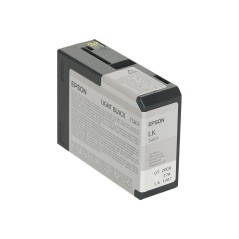 Epson cartouche encre T5807 gris