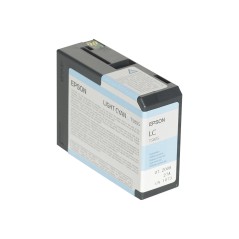 Epson cartouche encre T5805 cyan clair