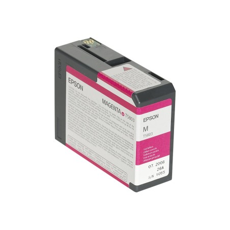 Epson cartouche encre T5803 magenta