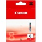 Canon cartouche encre CLI-8R rouge