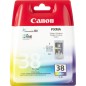 Canon cartouche encre CL-38 couleur
