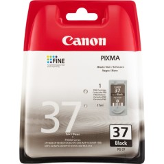 ✅ Canon cartouche encre PG-37 noir couleur Noir en stock
