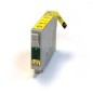 Cartouche compatible EPSON T0804 jaune Cartouche compatible EPSON T0804 jaune