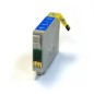 Cartouche compatible EPSON T0802 cyan